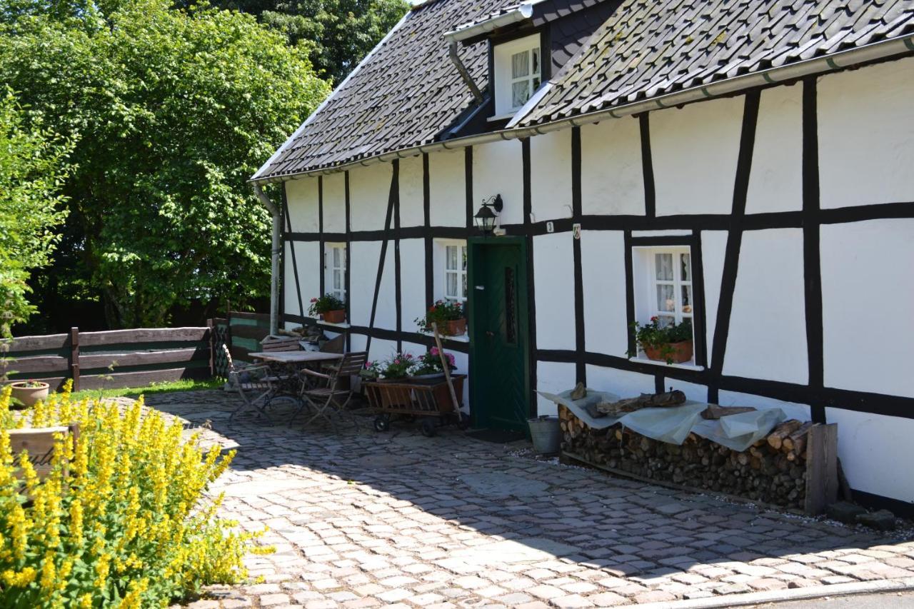 Eifelhaus Paula Monschau Exterior photo
