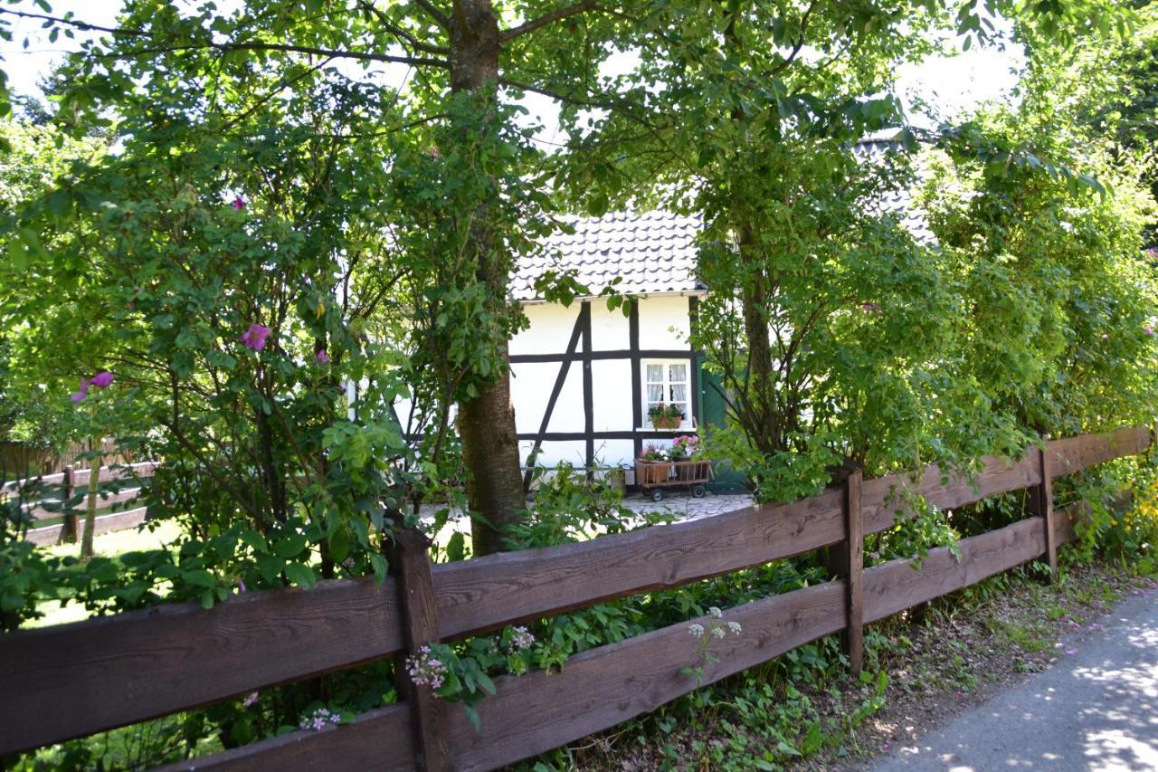 Eifelhaus Paula Monschau Exterior photo