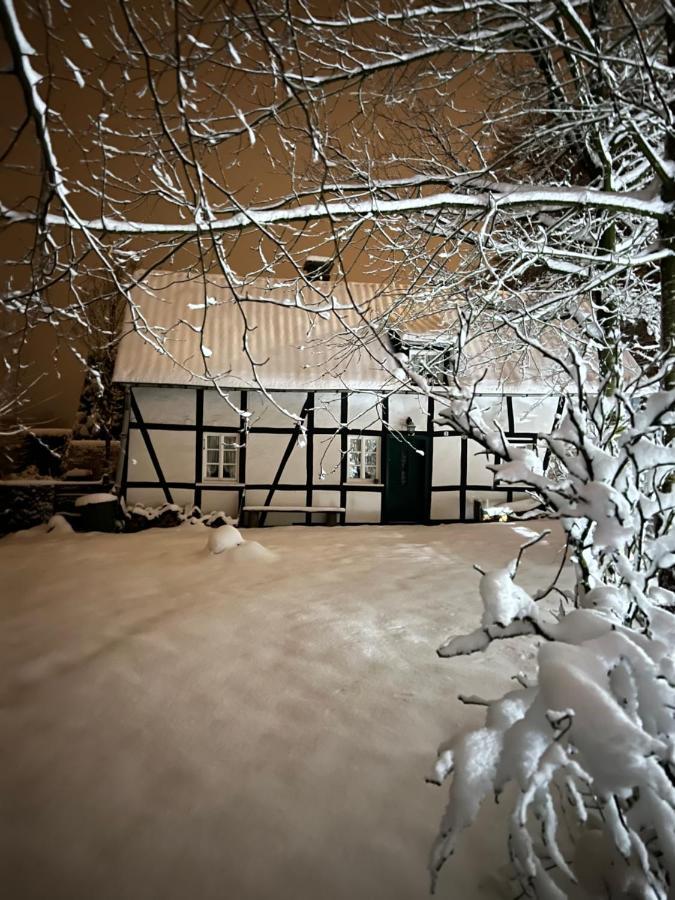 Eifelhaus Paula Monschau Exterior photo