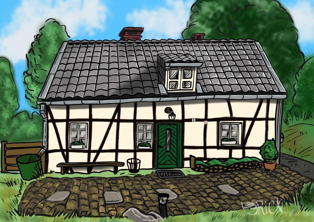 Eifelhaus Paula Monschau Exterior photo