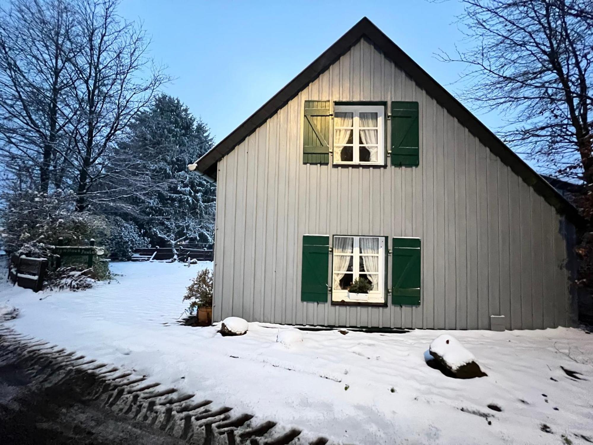 Eifelhaus Paula Monschau Exterior photo