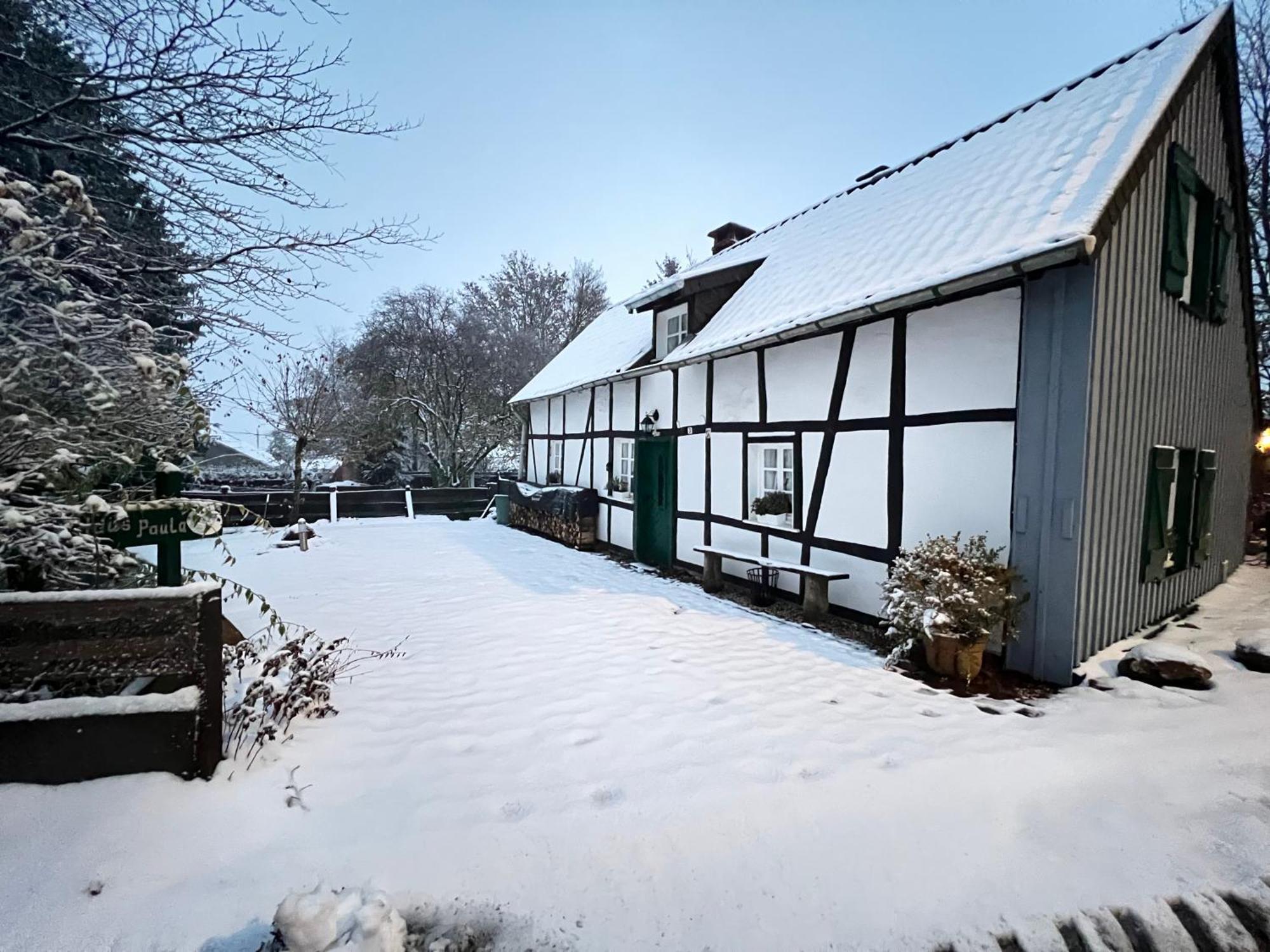 Eifelhaus Paula Monschau Exterior photo